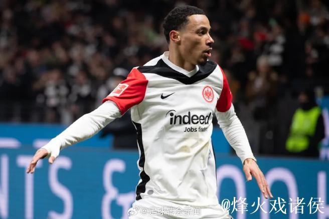 记者:曼联和纽卡是争夺法兰克福前锋埃基蒂克最活跃的俱乐部 记者:曼联和纽卡是争夺法兰克福前锋埃基蒂克最活跃的俱乐部